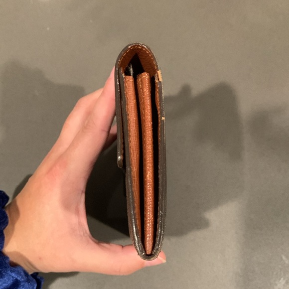 Louis Vuitton Sarah monogram canvas leather wallet date code TH0012 - Picture 10 of 10